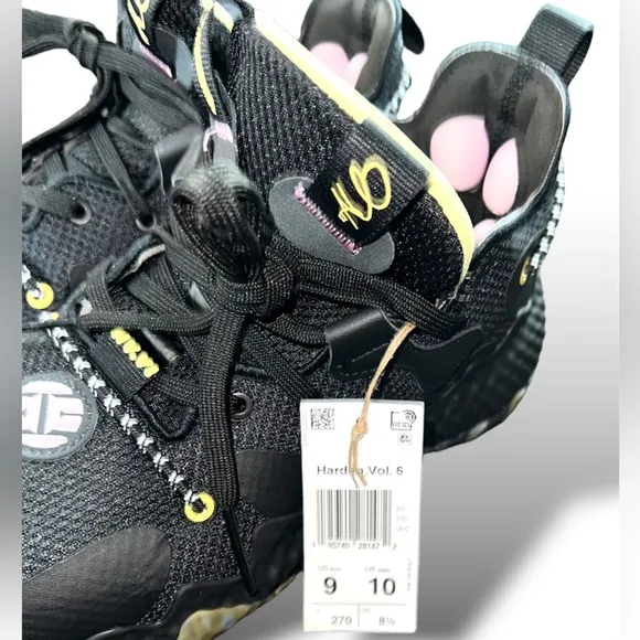 𐙚⋆˚✿˖° Adidas Harden Shoes 𐙚⋆˚✿˖°