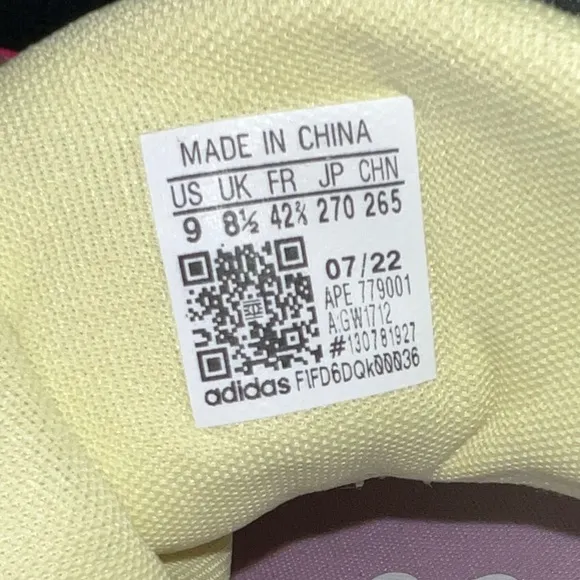𐙚⋆˚✿˖° Adidas Harden Shoes 𐙚⋆˚✿˖°