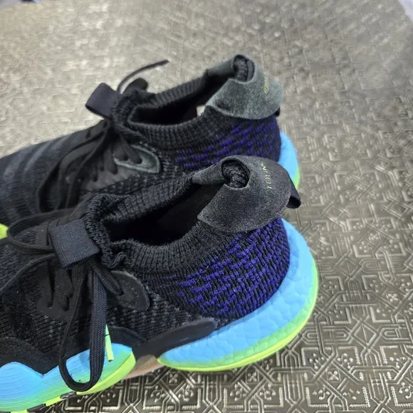 🐢 Adidas Trae Young 2 Trae-TL Solar Green Basketball Shoes Women's Size 6