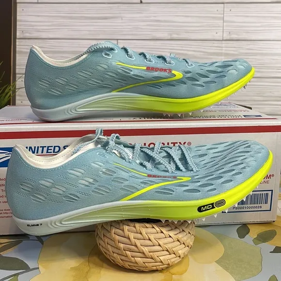 💥 BROOKS Spikes, Track &amp; Field, Track Shoes, Cross Country | Women's 11