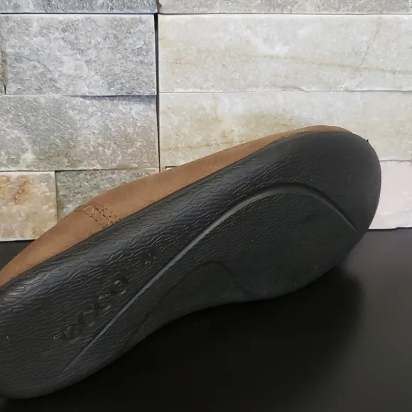 🎁 ECCO Easy Hygge Slipper Men's Slip-On Shoes