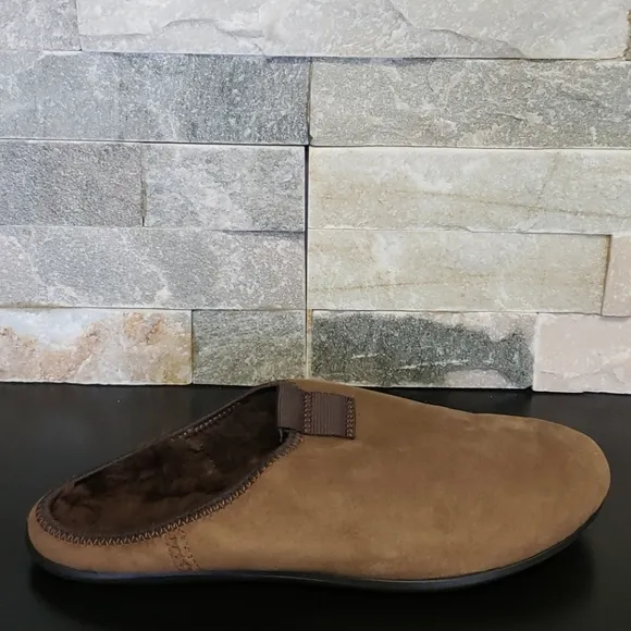 🎁 ECCO Easy Hygge Slipper Men's Slip-On Shoes