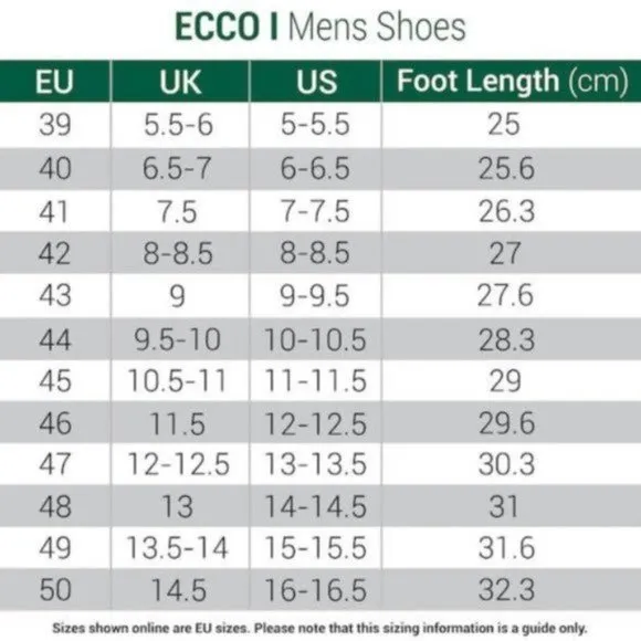 🎁 ECCO Easy Hygge Slipper Men's Slip-On Shoes