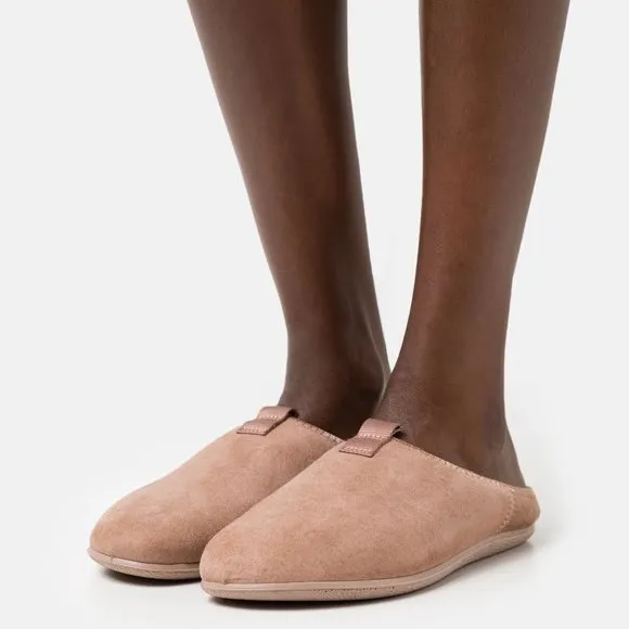 🎁 ECCO Easy Hygge Slipper Men's Slip-On Shoes