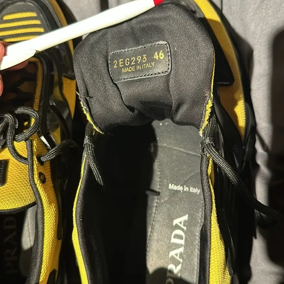 💫 Prada Cloudbust Thunder Sneakers 💫 Men’s 💫
