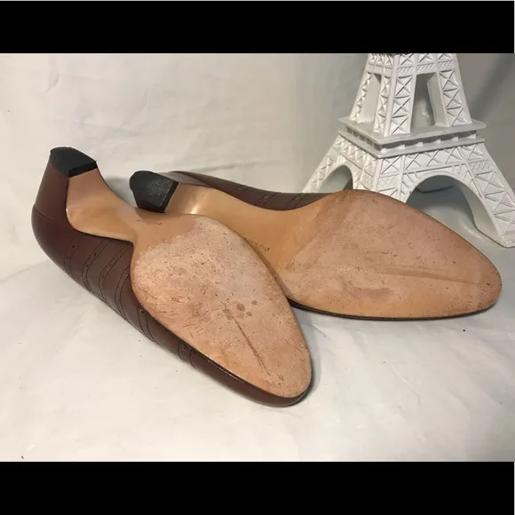 🌞 Salvatore Ferragamo women’s pump shoes