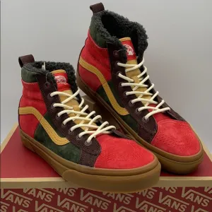 • VANS Sk-8-Hi 46 Mte Dx (Mte) Poinsettiafor WMNS