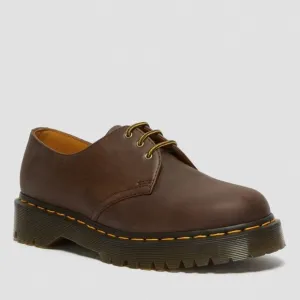 1461 BEX CRAZY HORSE LEATHER OXFORD SHOES women’s 9 men’s 8