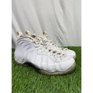 2013 Nike Foamposite Whiteout Men’s Size US 8.5 OG BOX