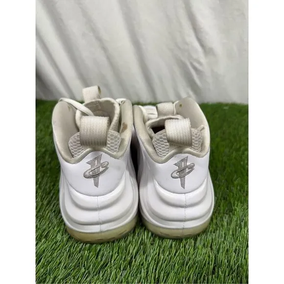 2013 Nike Foamposite Whiteout Men’s Size US 8.5 OG BOX