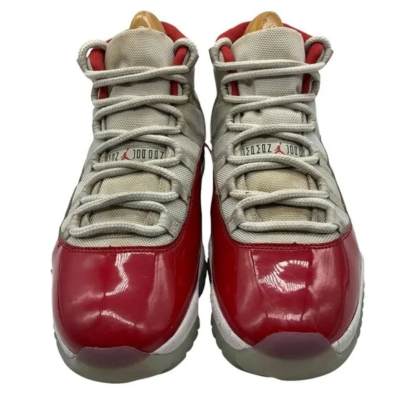 2021 Nike Air Jordan 11 Cherry Sneakers Shoes Men’s Sz 10 CT8012-116) OG XI