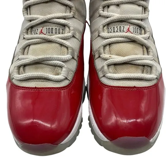 2021 Nike Air Jordan 11 Cherry Sneakers Shoes Men’s Sz 10 CT8012-116) OG XI