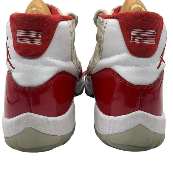 2021 Nike Air Jordan 11 Cherry Sneakers Shoes Men’s Sz 10 CT8012-116) OG XI