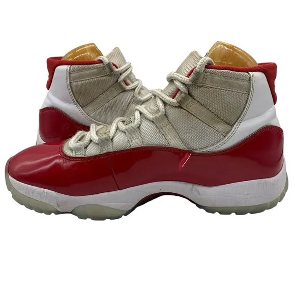 2021 Nike Air Jordan 11 Cherry Sneakers Shoes Men’s Sz 10 CT8012-116) OG XI