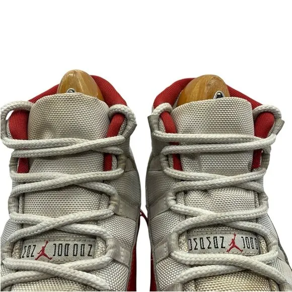 2021 Nike Air Jordan 11 Cherry Sneakers Shoes Men’s Sz 10 CT8012-116) OG XI