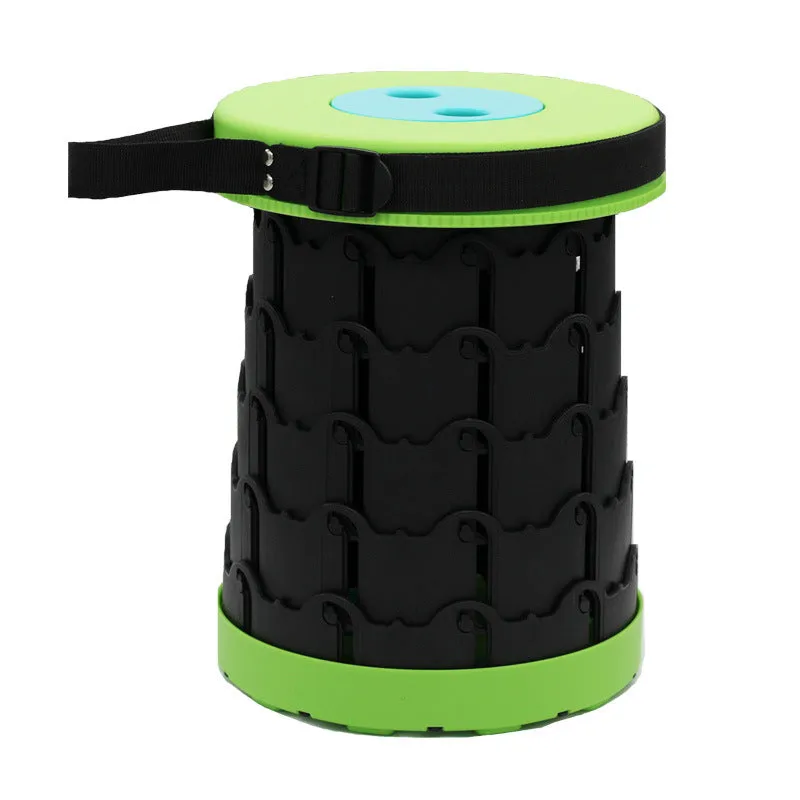 2023 Upgraded Retractable Folding Stool
