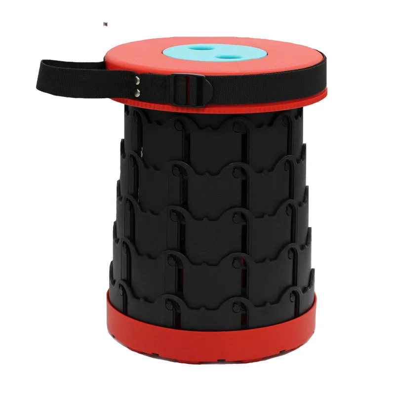 2023 Upgraded Retractable Folding Stool