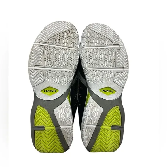 347. 🐊 men’s Lacoste Gravitate tennis shoes size 13