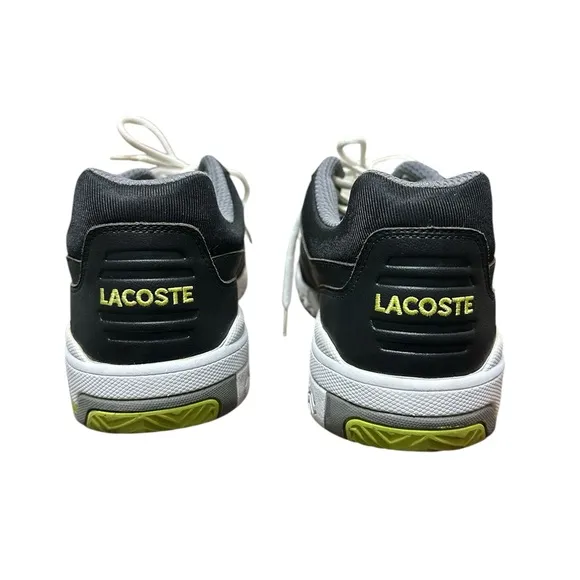 347. 🐊 men’s Lacoste Gravitate tennis shoes size 13