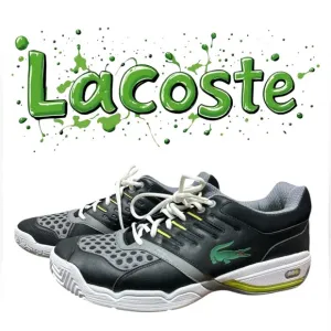 347. 🐊 men’s Lacoste Gravitate tennis shoes size 13