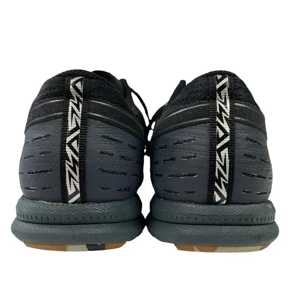 361 Degrees Bio Speed  Athletic Running Shoes Men's Black Size‎ 11.5