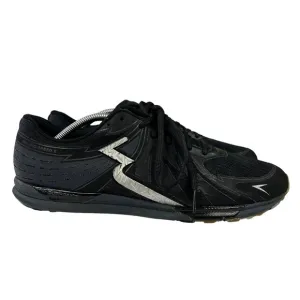 361 Degrees Bio Speed  Athletic Running Shoes Men's Black Size‎ 11.5