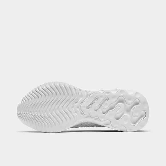 6.5W / 5M - [NEW] Women's Nike React Phantom Run FK 2 Shoes White CJ0280-100