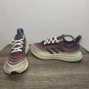 Adidas 4DFWD x Parley Burgundy Shadow Maroon Wonder Red GY8424 Men's Size 8