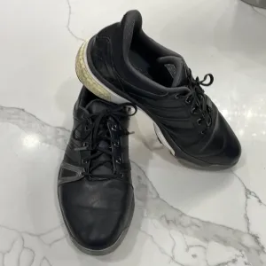 Adidas adipower boost in black men’s size 9