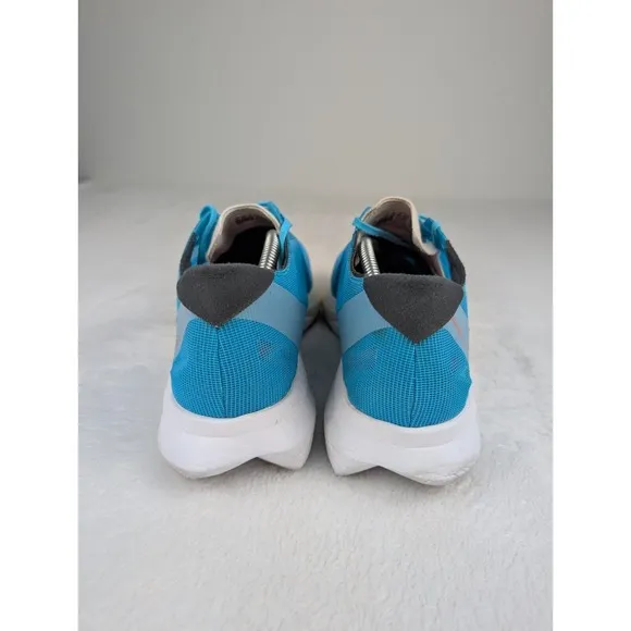 Adidas Adizero Adios 8 Running Shoes Mens 13 Aqua Blue Lightweight Sneakers