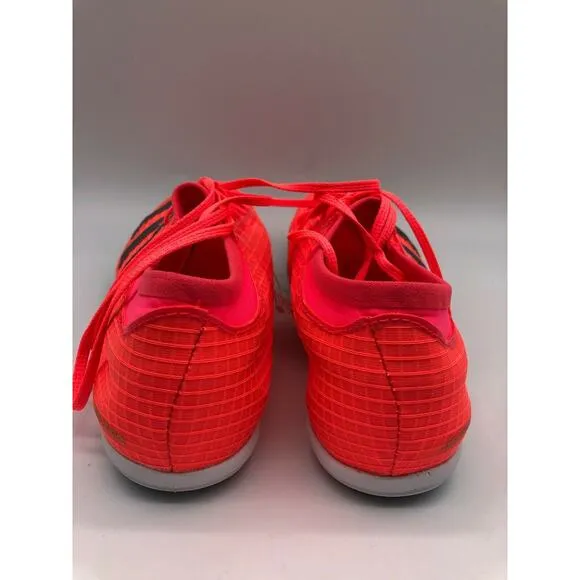 Adidas Adizero Ambition Coral Gray Spike Track Shoes Women’s Size 5.5🛒
