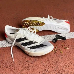 Adidas Adizero Ambition Tokyo Men's Track &amp; Field Athletic Shoes FZ2484 Size 12