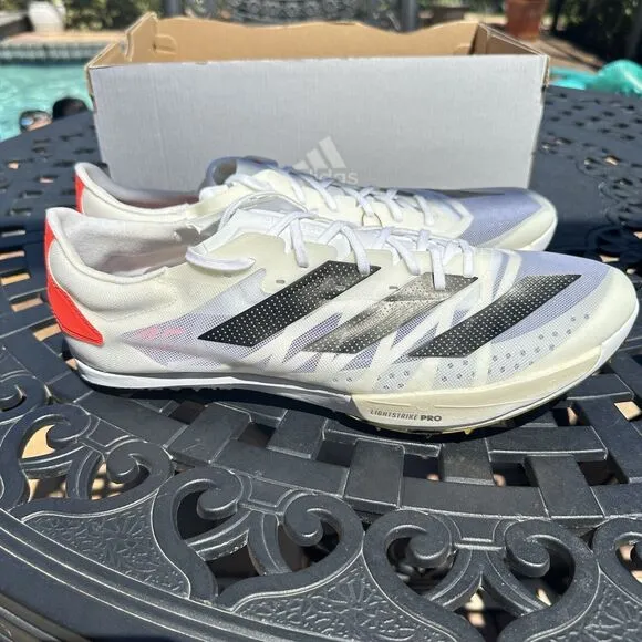 Adidas Adizero Ambition Tokyo Men's Track &amp; Field Athletic Shoes FZ2484 Size 12