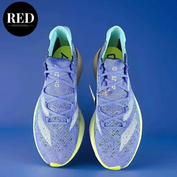 Adidas Adizero Prime X 2.0 Strung Blue Lemon Running Shoes IF1209 - Men's Sz 11