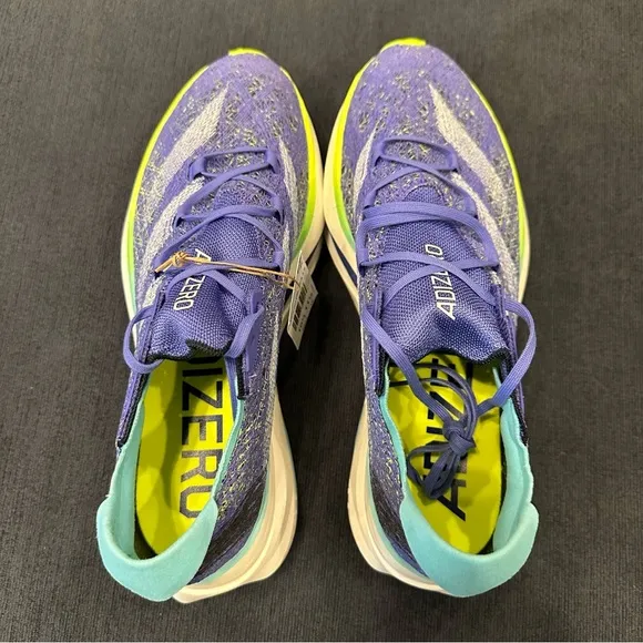 Adidas Adizero Prime X 2.0 Strung Men’s Running Shoes Cobalt Blue IF1209