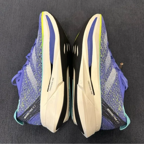 Adidas Adizero Prime X 2.0 Strung Men’s Running Shoes Cobalt Blue IF1209