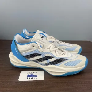 Adidas Adizero Select 2.0 Basketball Shoes Cobalt Blue IE7869 Men’s Sz 11