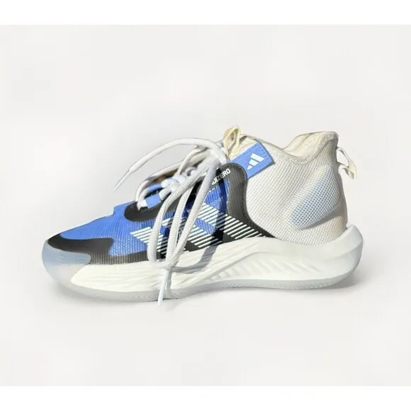 Adidas Adizero Select Blue Fusion White Men’s Size 5
