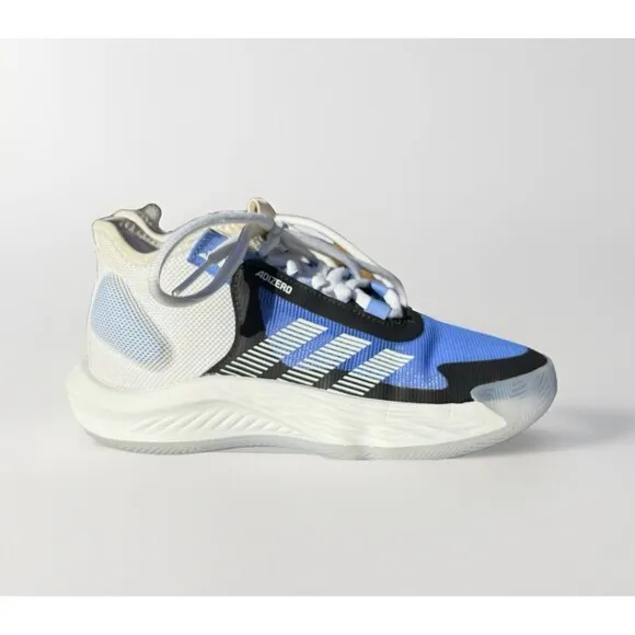 Adidas Adizero Select Blue Fusion White Men’s Size 5