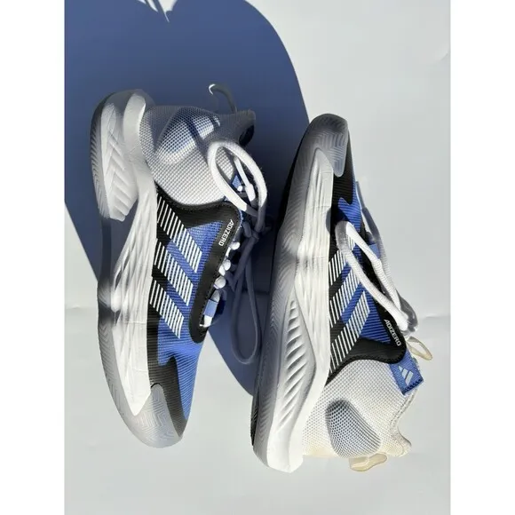 Adidas Adizero Select Blue Fusion White Men’s Size 5