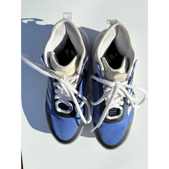 Adidas Adizero Select Blue Fusion White Men’s Size 5