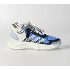 Adidas Adizero Select Blue Fusion White Men’s Size 5