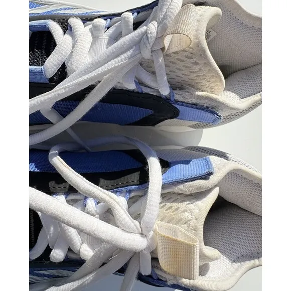 Adidas Adizero Select Blue Fusion White Men’s Size 5