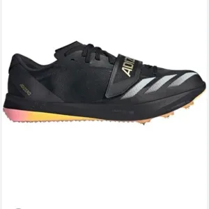 Adidas Adizero TJ/PV Triple Jump Pole Vault Shoes With Spikes Unisex.