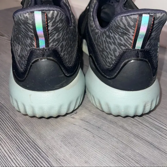 Adidas Alphabounce Black Shoes