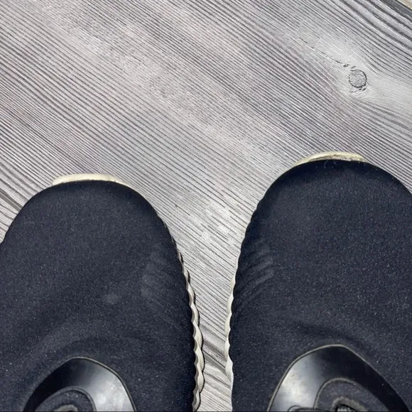 Adidas Alphabounce Black Shoes