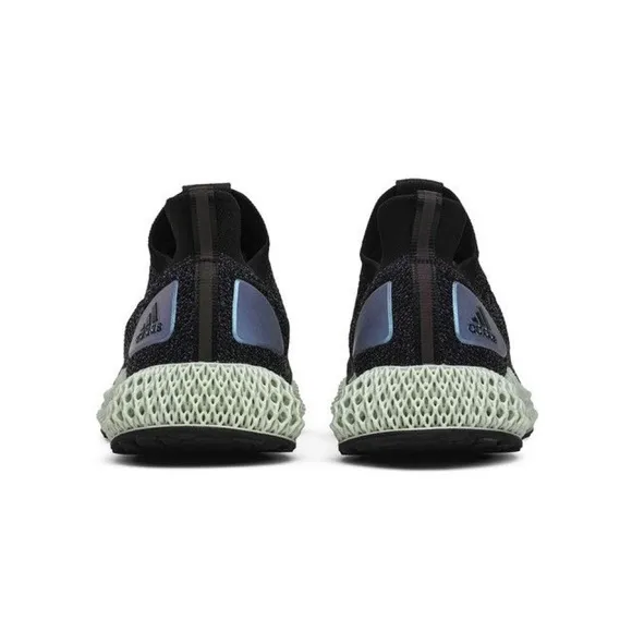 Adidas Alphaedge 4D Men’s Size 9.5 Running Shoes