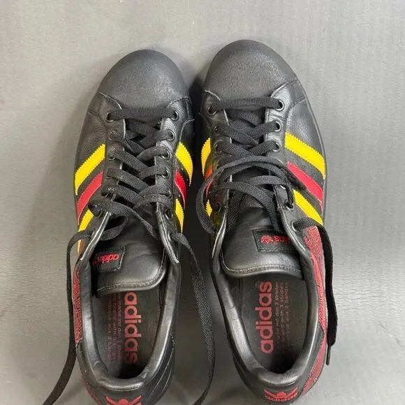 Adidas athletic sneaker shoes men’s size 11
