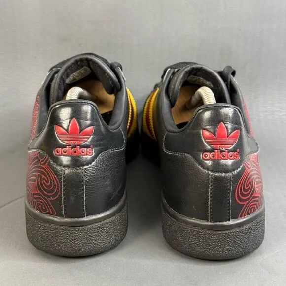 Adidas athletic sneaker shoes men’s size 11