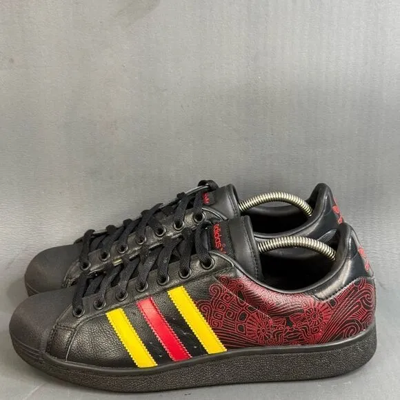 Adidas athletic sneaker shoes men’s size 11